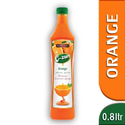 Burhani-C-zun-Orange-Syrup800-ML