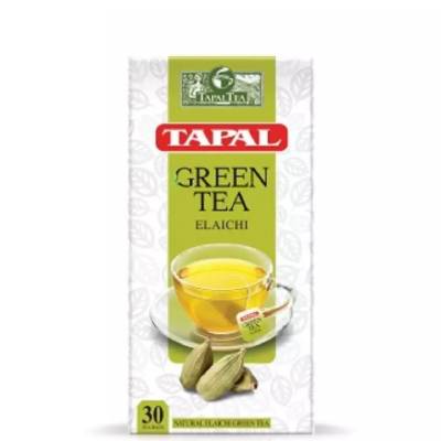 Tapal-Green-Tea-Elaichi-Tea-Bags30-Tea-Bags