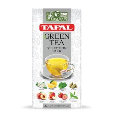 Tapal-Green-Tea-Selection-Pack-30-Pcs