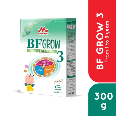 Morinaga-BF-3-Vanilla-Box300-Grams