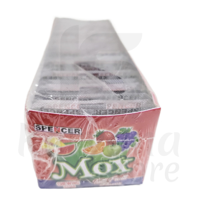 Mox-Bubble-Gum-Tray-Tutti-Frutti30-Pcs