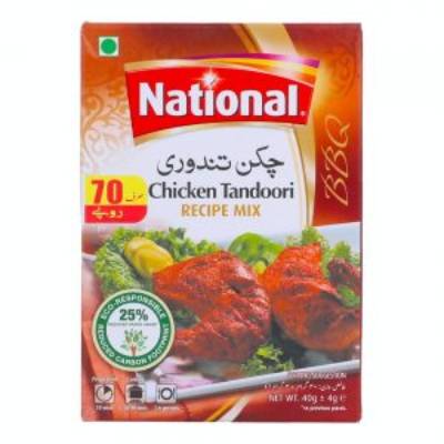 National-Chicken-Tandoori-Masala40-Grams