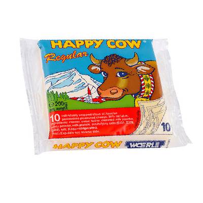 Happy-Cow-Regular-Cheese-Slices10-Slices-200-Grams