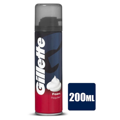 Gillette-Regular-Shaving-Foam200-ML