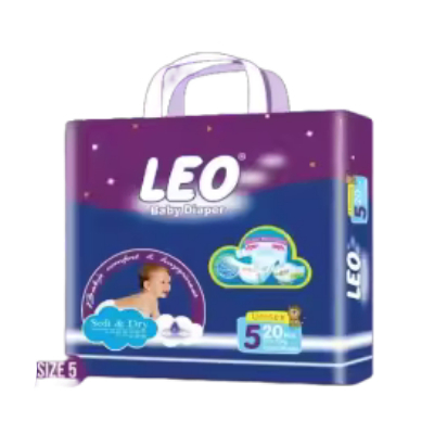 Leo-Baby-Diapers-Junior-X-large-Size-524-Pcs