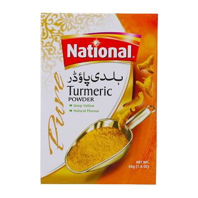 National-Turmeric-Powder50-Grams