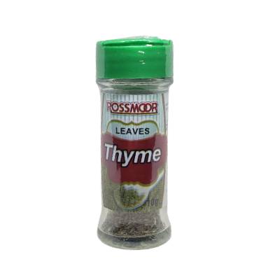 Rossmoor-Thyme-Leaves-Bottle10-Grams