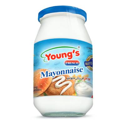Youngs-French-Mayonnaise-Glass-Jar300-ML