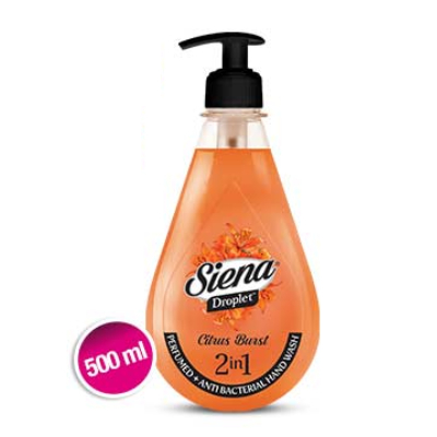 Siena-Perfumed-and-Antibacterial-Handwash-Citrus-Burst500-Ml