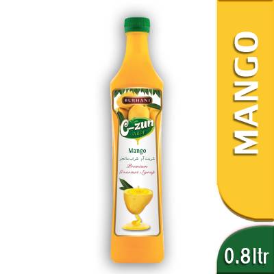 Burhani-C-zun-Mango-Syrup800-ML