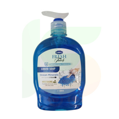 Laquila-Handwash-Ocean-Minerals500-ML