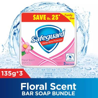 Safeguard-Floral-Scent-Soap-Bundle-of-33-x-135-Grams