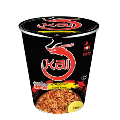 Kolson-Instant-Noodles-Cup-Korean-Hot71-Grams