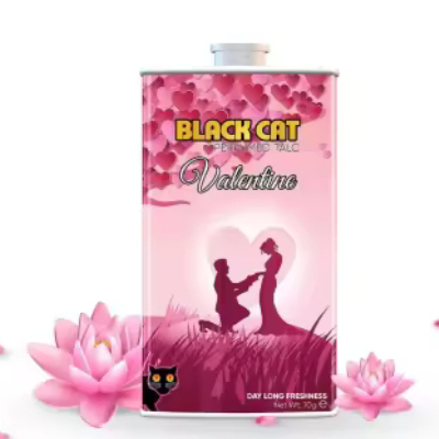 Black-Cat-Valentine-Perfumed-Talcum-Powder70-Grams