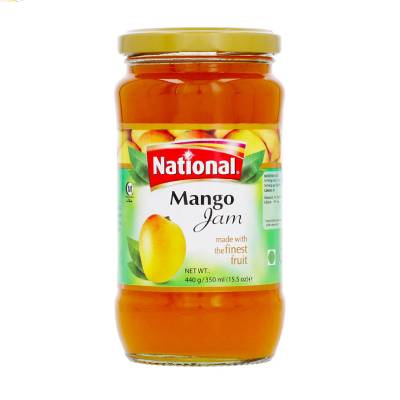 National-Mango-Jam-440-Grams