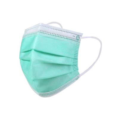 ECO-BIO-3-Ply-Disposable-Surgical-Face-Mask-65-GSM-Green1-Pc