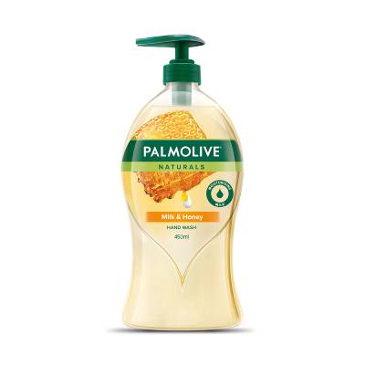 Palmolive-Naturals-Milk-and-Honey-Hand-Wash-Bottle450-Ml