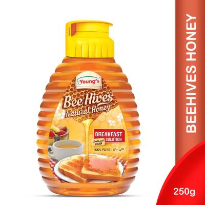 Youngs-Bee-Hives-Natural-Honey-Squeezy250-Grams