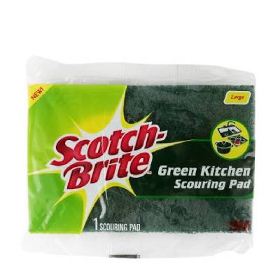 Scotch-Brite-Green-Kitchen-Scouring-Large-Pad1-Pc