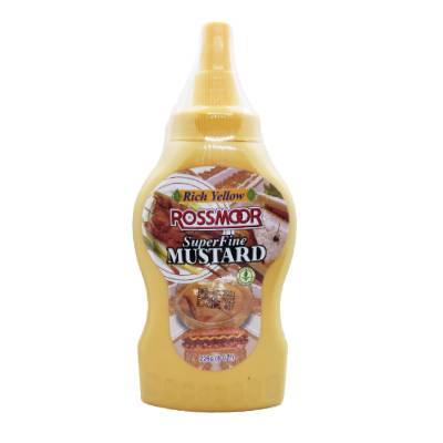 Rossmoor-Mustard-Paste-Squeezy-Bottle226-Grams