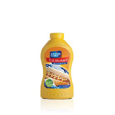American-Garden-Mustard-Squeezy-Bottle227-Grams