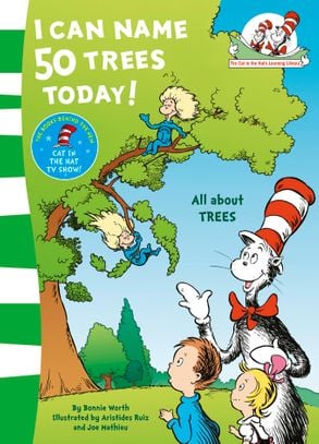 Dr.-Seuss:-I-Can-Name-50-Trees-TodayPaperback-Book
