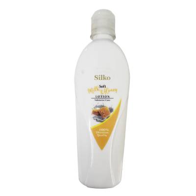 Silko-Soft-Milk-and-Honey-Intensive-Care-Lotion500-ML