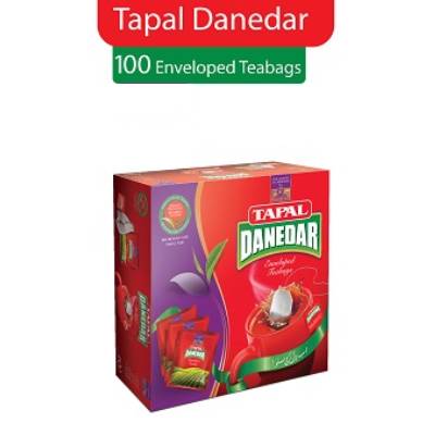 Tapal-Danedar-Enveloped-Tea-Bags-100-Tea-Bags