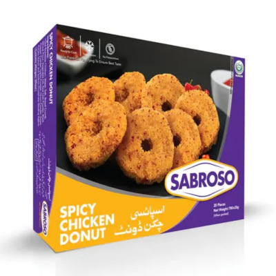 Sabroso-Spicy-Chicken-Donut760-Grams