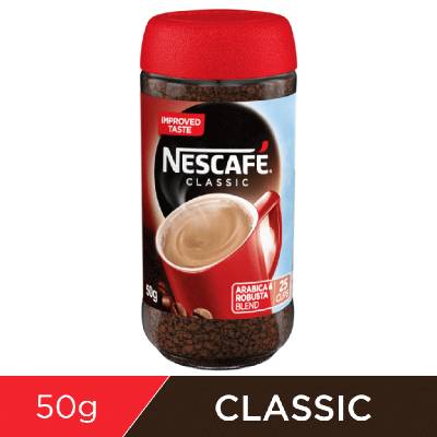 Nescafe-Classic-Coffee50-Grams