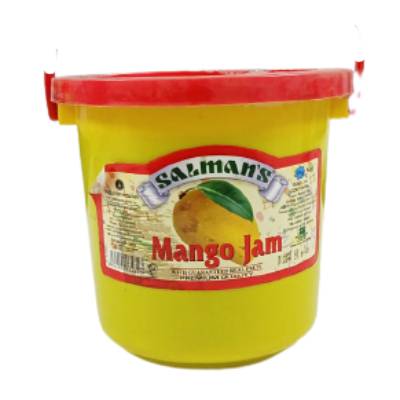 Salmans-Mango-Jam-Tub2000-Grams