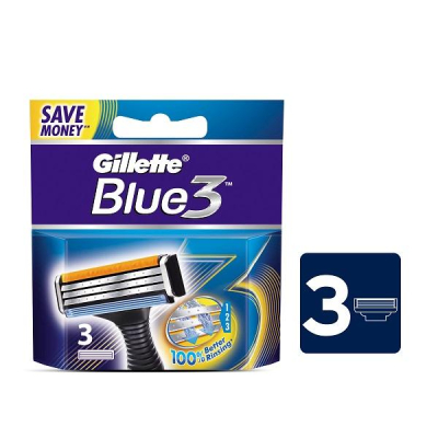 Gillette-Blue-3-Blades3-Blades-