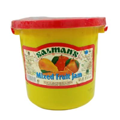 Salmans-Mix-Fruit-Jam-Tub2000-Grams