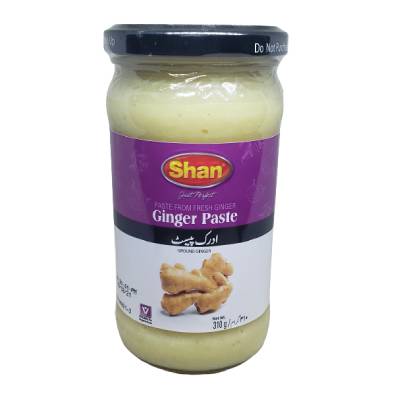 Shan-Ginger-Paste310-Grams