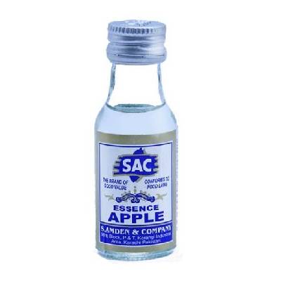 SAC-Essence-Apple25-Ml