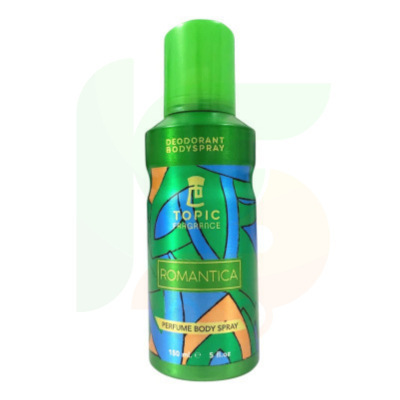 Topic-Perfume-Body-Spray-Romantica150-ML