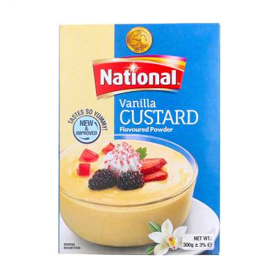 National-Custard-Vanilla300-Grams