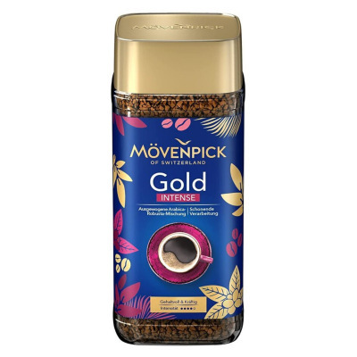 Movenpick-Gold-Intense-Coffee100-Grams