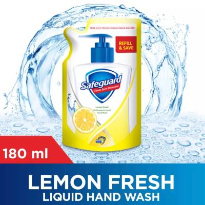 Safeguard-Lemon-Fresh-Hand-Wash-Refill180-ML