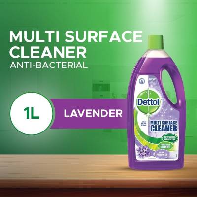 Dettol-Antibacterial-Multi-Surface-Cleaner-Lavendar1-Litre
