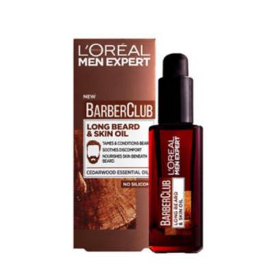 Loreal-Barber-Club-Long-Beard-&-Skin-Oil30-ML