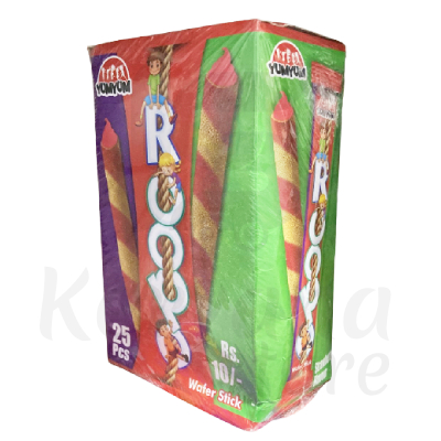 Roopo-Wafer-Stick-Strawberry25-Pcs-Box